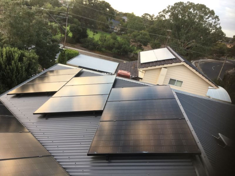 quality solar panels adelaide
